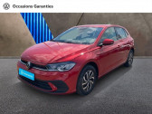 Volkswagen Polo 1.0 TSI 95ch Life DSG7  2024 - annonce de voiture en vente sur Auto Sélection.com