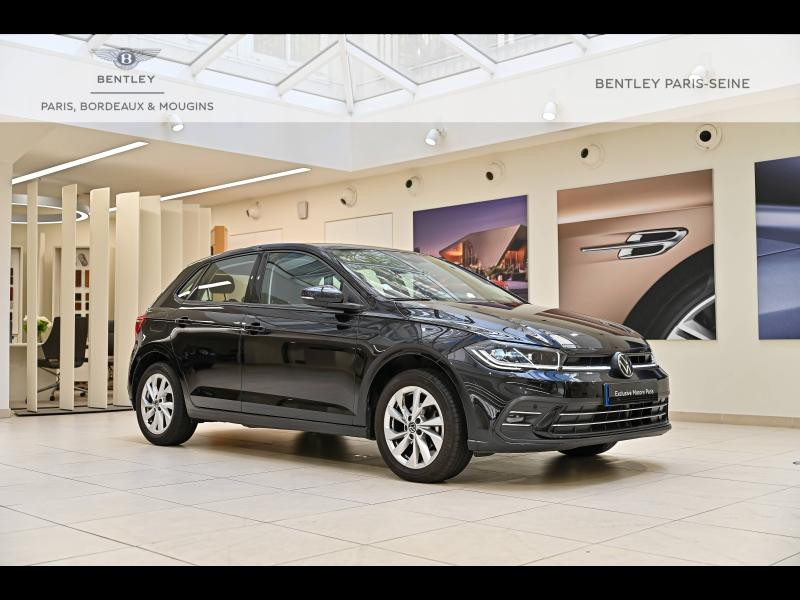 Volkswagen Polo 1.0 TSI 95ch Life DSG7  occasion  PARIS