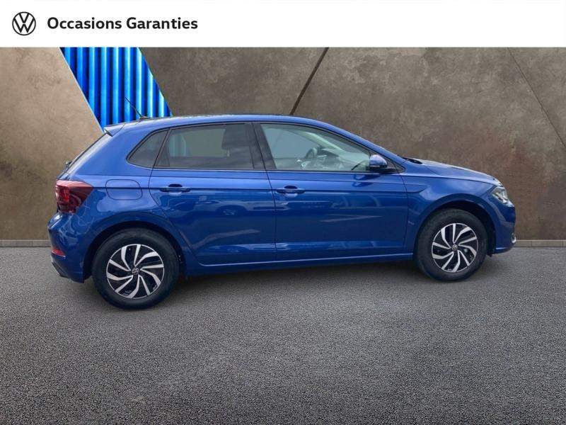 Volkswagen Polo 1.0 TSI 95ch Life DSG7  occasion  ABBEVILLE - photo n5