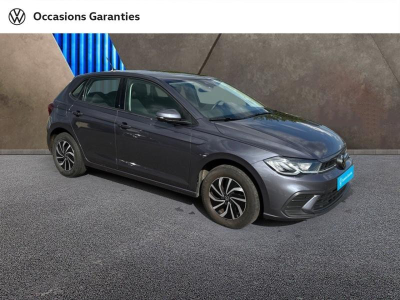 Volkswagen Polo 1.0 TSI 95ch Life DSG7  occasion  Bruay-la-Buissire - photo n4
