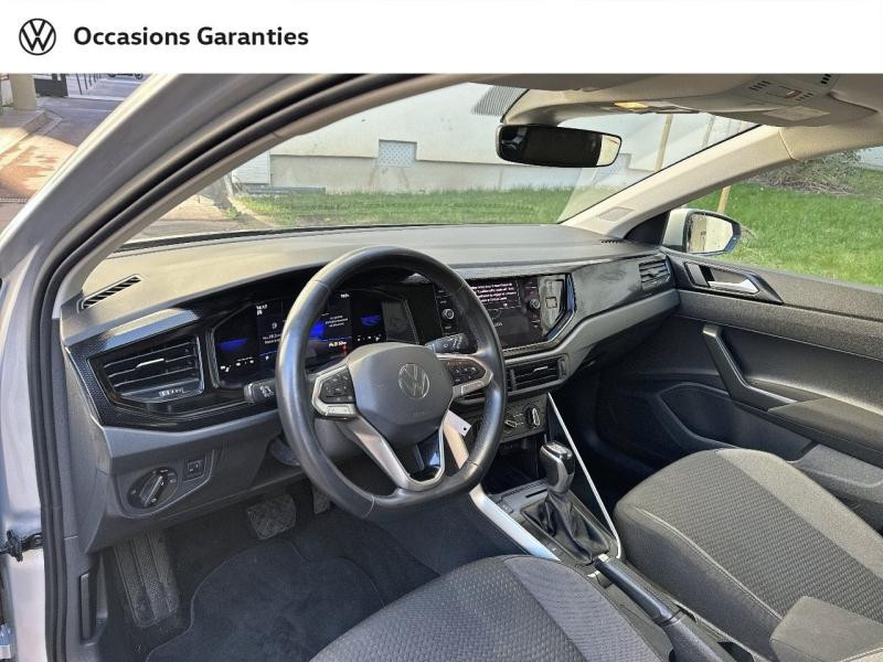 Volkswagen Polo 1.0 TSI 95ch Life DSG7  occasion  PARIS - photo n8
