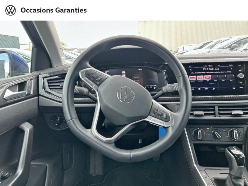 Volkswagen Polo 1.0 TSI 95ch Life DSG7  occasion  AUBIERE - photo n10