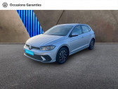 Annonce Volkswagen Polo occasion Essence 1.0 TSI 95ch Life DSG7  CESSON SEVIGNE