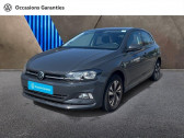 Volkswagen Polo occasion année 2021 boite Automatique Annonce Volkswagen Polo occasion Essence 1.0 TSI 95ch Life DSG7 à VILLERS COTTERETS