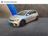 Annonce Volkswagen Polo occasion Essence 1.0 TSI 95ch Life DSG7  PARIS