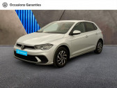 Volkswagen Polo 1.0 TSI 95ch Life DSG7  2024 - annonce de voiture en vente sur Auto Sélection.com