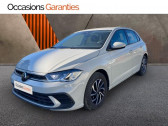 Volkswagen Polo 1.0 TSI 95ch Life DSG7   AUBIERE 63
