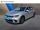Volkswagen Polo 1.0 TSI 95ch Life DSG7   MOUGINS 06