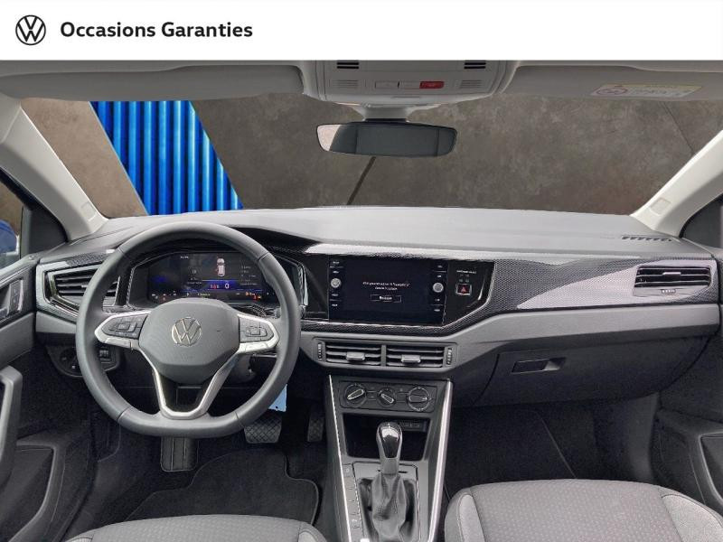 Volkswagen Polo 1.0 TSI 95ch Life DSG7  occasion  ABBEVILLE - photo n3