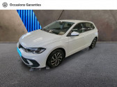 Volkswagen Polo 1.0 TSI 95ch Life DSG7   Villeneuve-d'Ascq 59