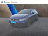 Volkswagen Polo occasion année 2024 boite Automatique Annonce Volkswagen Polo occasion Essence 1.0 TSI 95ch Life DSG7 à LONGEVILLE LES ST AVOLD