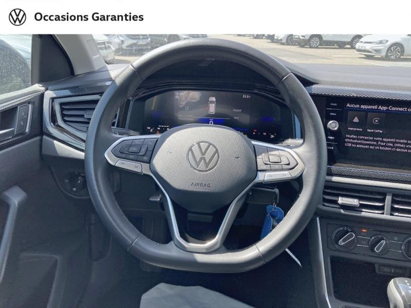 Volkswagen Polo 1.0 TSI 95ch Life DSG7  occasion  AUBIERE - photo n10