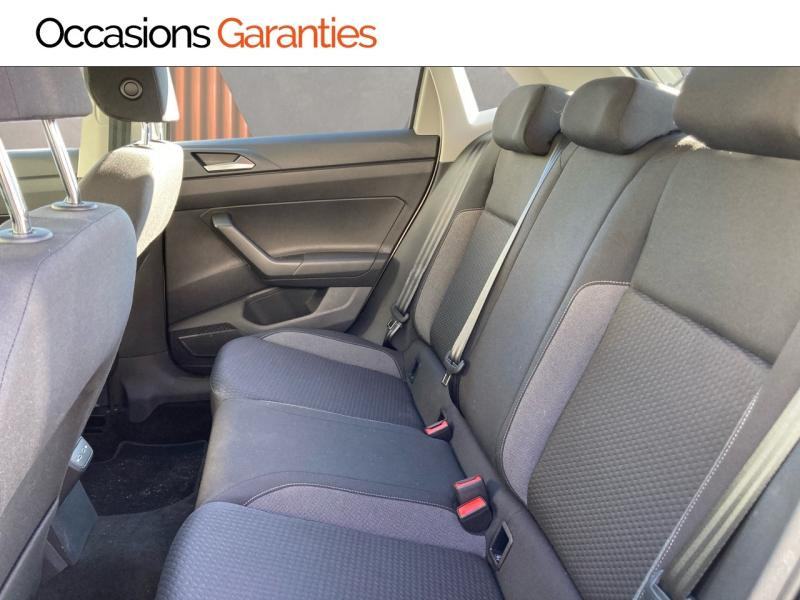 Volkswagen Polo 1.0 TSI 95ch Life DSG7  occasion  AUBIERE - photo n5