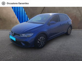 Volkswagen Polo occasion année 2024 boite Automatique Annonce Volkswagen Polo occasion Essence 1.0 TSI 95ch Life DSG7 à LAXOU