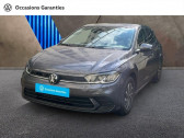 Volkswagen Polo occasion année 2024 boite Automatique Annonce Volkswagen Polo occasion Essence 1.0 TSI 95ch Life DSG7 à PARIS