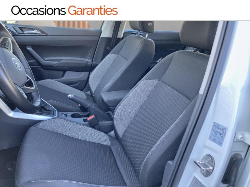Volkswagen Polo 1.0 TSI 95ch Life DSG7  occasion  AUBIERE - photo n7