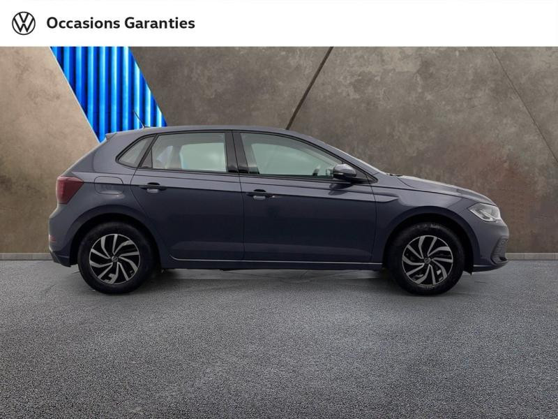 Volkswagen Polo 1.0 TSI 95ch Life DSG7  occasion  ORVAULT - photo n5