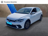 Volkswagen Polo occasion année 2024 boite Automatique Annonce Volkswagen Polo occasion Essence 1.0 TSI 95ch Life DSG7 à Dunkerque