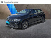 Volkswagen Polo occasion année 2024 boite Automatique Annonce Volkswagen Polo occasion Essence 1.0 TSI 95ch Life DSG7 à MOUGINS