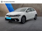 Volkswagen Polo occasion année 2024 boite Automatique Annonce Volkswagen Polo occasion Essence 1.0 TSI 95ch Life DSG7 à REZE