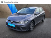 Annonce Volkswagen Polo occasion Essence 1.0 TSI 95ch Life DSG7  ORVAULT