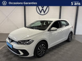 Volkswagen Polo 1.0 TSI 95ch Life DSG7  2024 - annonce de voiture en vente sur Auto Sélection.com