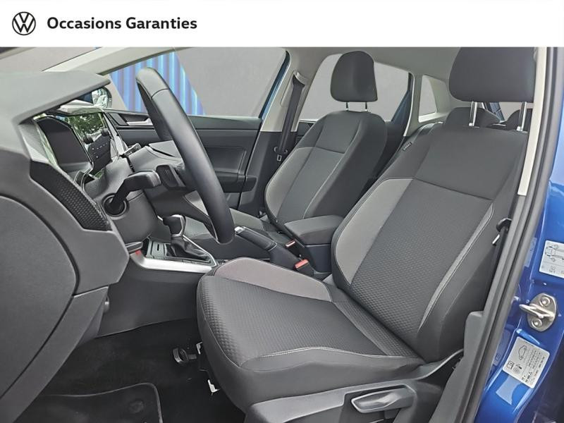 Volkswagen Polo 1.0 TSI 95ch Life DSG7  occasion  THIONVILLE - photo n7