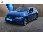 Volkswagen Polo occasion année 2024 boite Automatique Annonce Volkswagen Polo occasion Essence 1.0 TSI 95ch Life DSG7 à Dunkerque