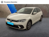 Volkswagen Polo occasion année 2024 boite Automatique Annonce Volkswagen Polo occasion Essence 1.0 TSI 95ch Life DSG7 à NICE