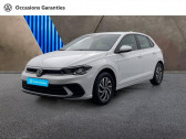 Volkswagen Polo 1.0 TSI 95ch Life DSG7  2024 - annonce de voiture en vente sur Auto Sélection.com