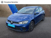 Annonce Volkswagen Polo occasion Essence 1.0 TSI 95ch Life DSG7  AUBIERE