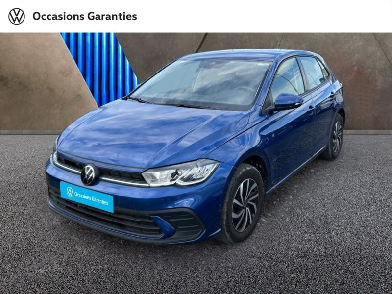Volkswagen Polo 1.0 TSI 95ch Life DSG7  occasion  AUBIERE