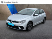 Annonce Volkswagen Polo occasion Essence 1.0 TSI 95ch Life DSG7  Hazebrouck