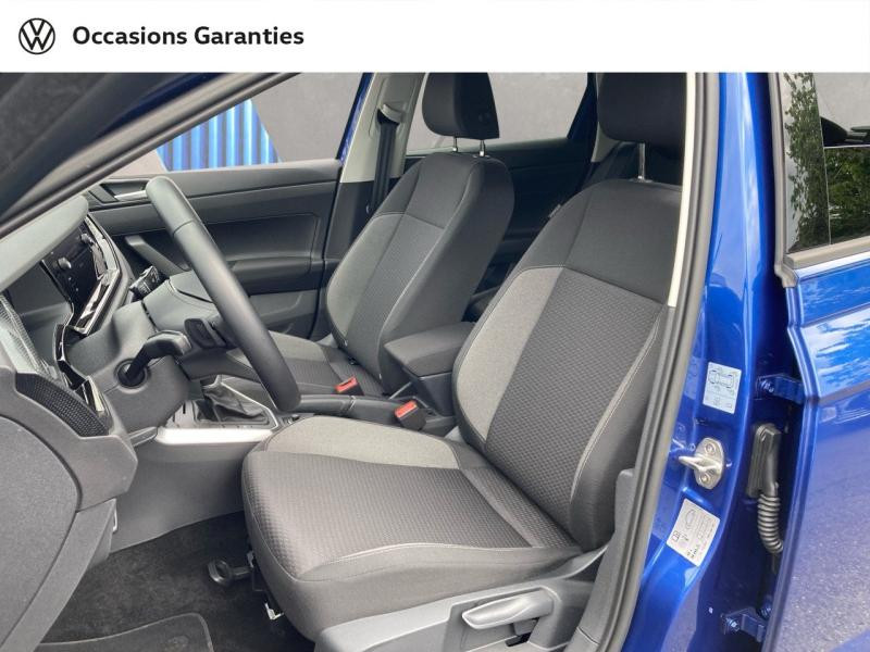 Volkswagen Polo 1.0 TSI 95ch Life DSG7  occasion  ABBEVILLE - photo n7