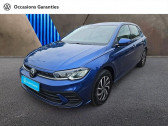 Volkswagen Polo occasion année 2024 boite Automatique Annonce Volkswagen Polo occasion Essence 1.0 TSI 95ch Life DSG7 à THIONVILLE