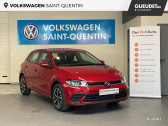 Annonce Volkswagen Polo occasion Essence 1.0 TSI 95ch Life DSG7 à Saint-Quentin
