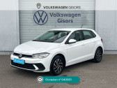 Annonce Volkswagen Polo occasion Essence 1.0 TSI 95ch Life DSG7  Gisors
