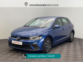 Volkswagen Polo occasion année 2021 boite Automatique Annonce Volkswagen Polo occasion Essence 1.0 TSI 95ch Life DSG7 à Beauvais