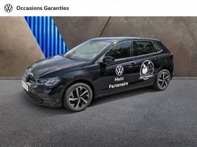 Volkswagen Polo occasion 2023 mise en vente à METZ par le garage VOLKSWAGEN METZ - photo n°1