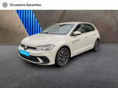 Volkswagen Polo 1.0 TSI 95ch Life Plus DSG7   Villeneuve-d'Ascq 59