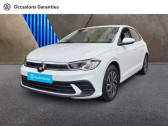 Volkswagen Polo occasion année 2024 boite Automatique Annonce Volkswagen Polo occasion Essence 1.0 TSI 95ch Life Plus DSG7 à VILLEMOMBLE