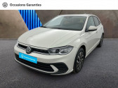 Annonce Volkswagen Polo occasion Essence 1.0 TSI 95ch Life Plus DSG7  PARIS
