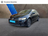 Volkswagen Polo occasion année 2024 boite Automatique Annonce Volkswagen Polo occasion Essence 1.0 TSI 95ch Life Plus DSG7 à VILLEMOMBLE