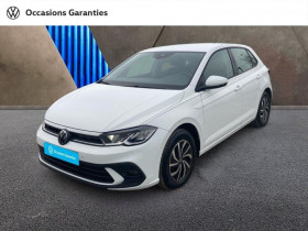 Volkswagen Polo occasion 2023 mise en vente à ABBEVILLE par le garage VOLKSWAGEN ABBEVILLE - photo n°1