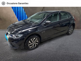 Annonce Volkswagen Polo occasion Essence 1.0 TSI 95ch Life Plus DSG7  ORVAULT
