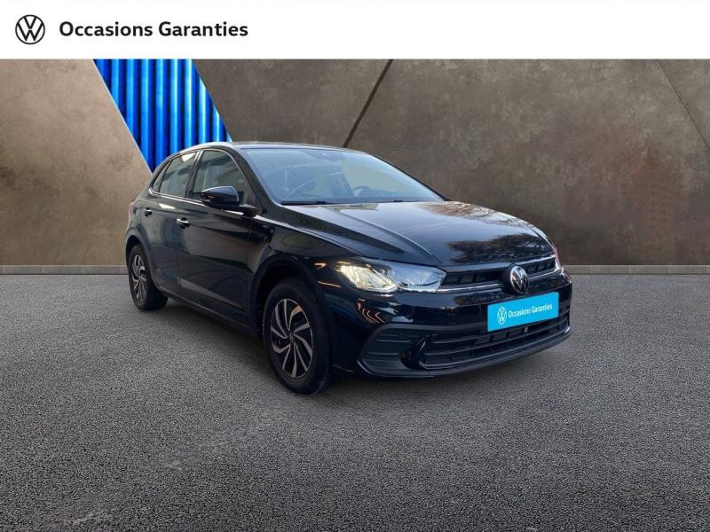Volkswagen Polo 1.0 TSI 95ch Life Plus DSG7  occasion  VILLEMOMBLE - photo n4