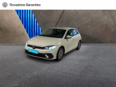 Volkswagen Polo occasion année 2024 boite Automatique Annonce Volkswagen Polo occasion Essence 1.0 TSI 95ch Life Plus DSG7 à Villeneuve-d'Ascq