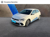 Annonce Volkswagen Polo occasion Essence 1.0 TSI 95ch Life Plus DSG7  METZ