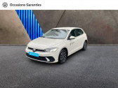 Volkswagen Polo occasion année 2024 boite Automatique Annonce Volkswagen Polo occasion Essence 1.0 TSI 95ch Life Plus DSG7 à Villeneuve-d'Ascq
