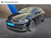 Volkswagen Polo occasion année 2025 boite Automatique Annonce Volkswagen Polo occasion Essence 1.0 TSI 95ch Life Plus DSG7 à VILLEMOMBLE